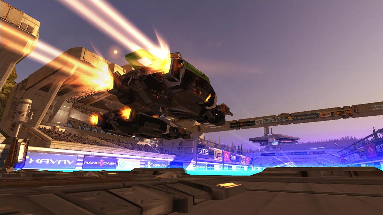 Quantum Rush Champions: Jump Start Tournament Image