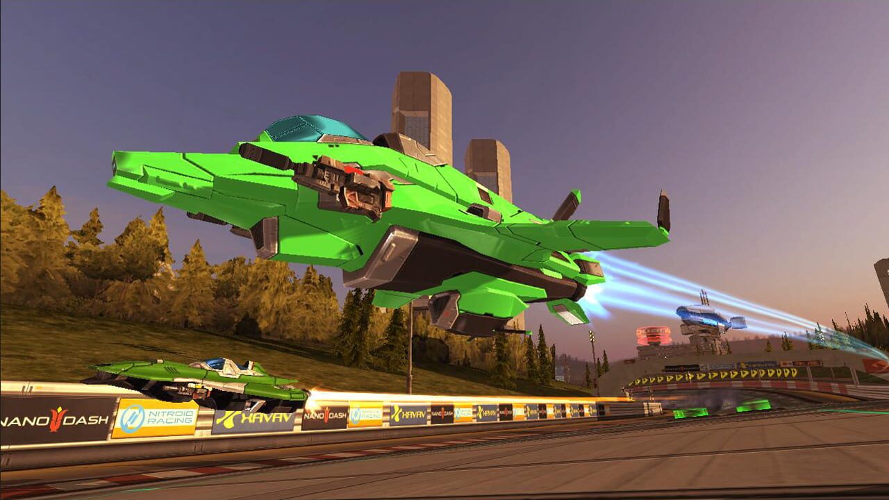 Quantum Rush Champions: Jump Start Tournament Image