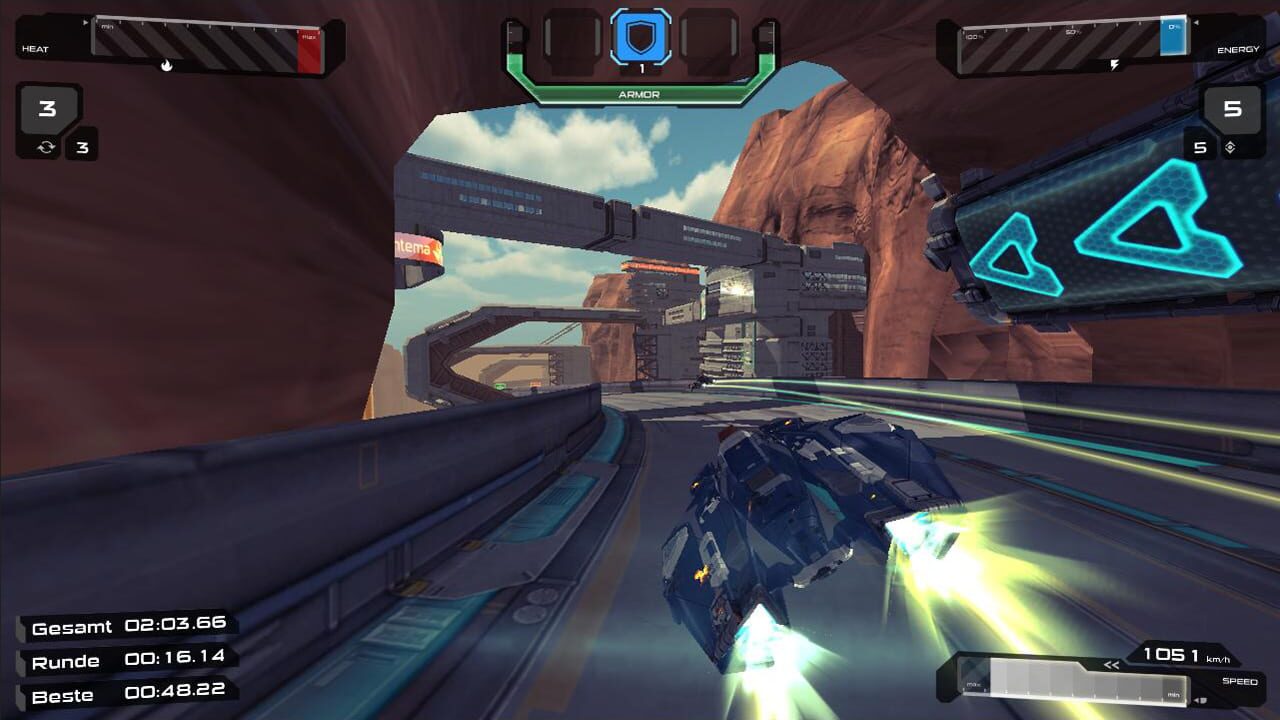 Quantum Rush Champions: Jump Start Tournament Image