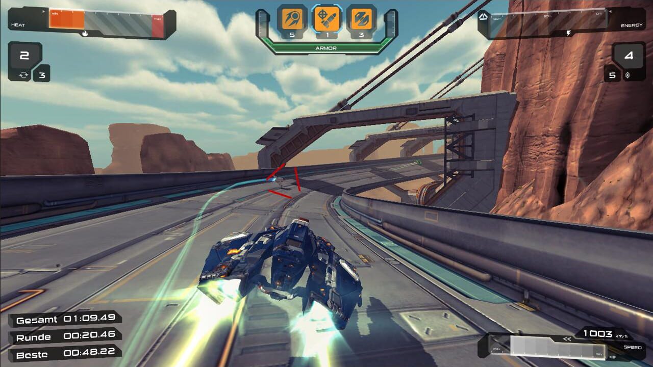 Quantum Rush Champions: Jump Start Tournament Image