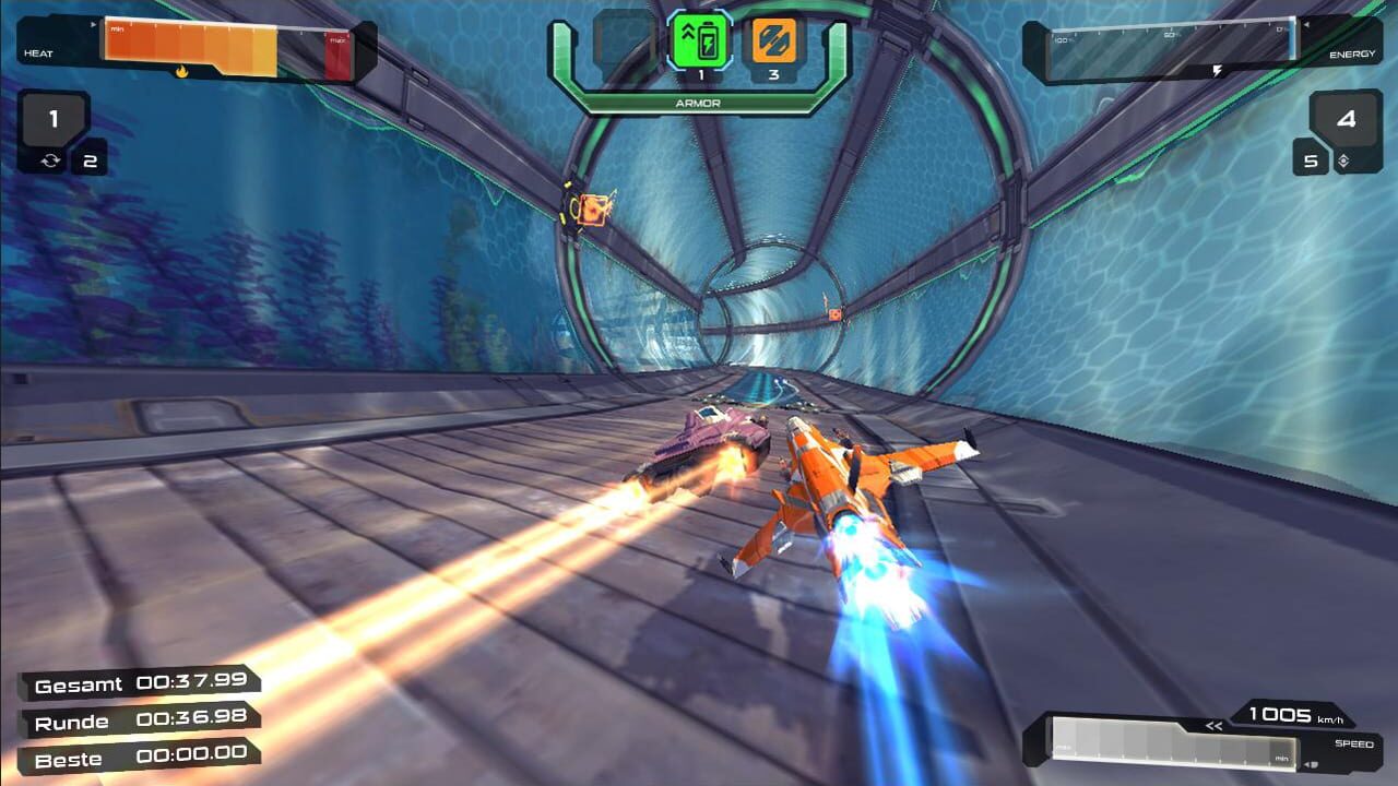Quantum Rush Champions: Jump Start Tournament Image