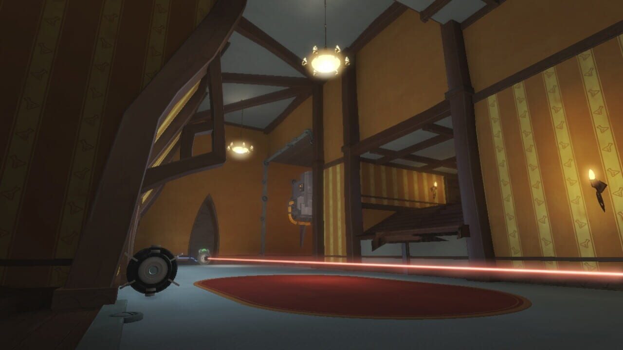 Quantum Conundrum: The Desmond Debacle — Screenshot 3