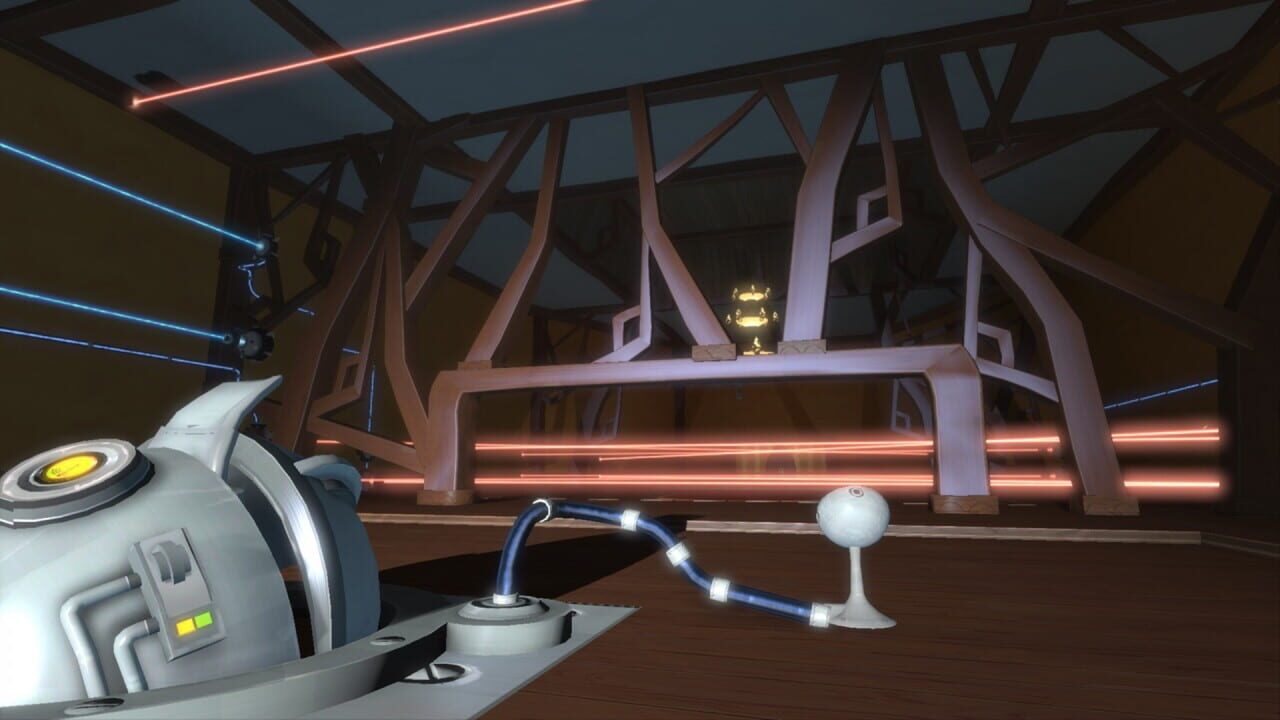 Quantum Conundrum: The Desmond Debacle — Screenshot 4
