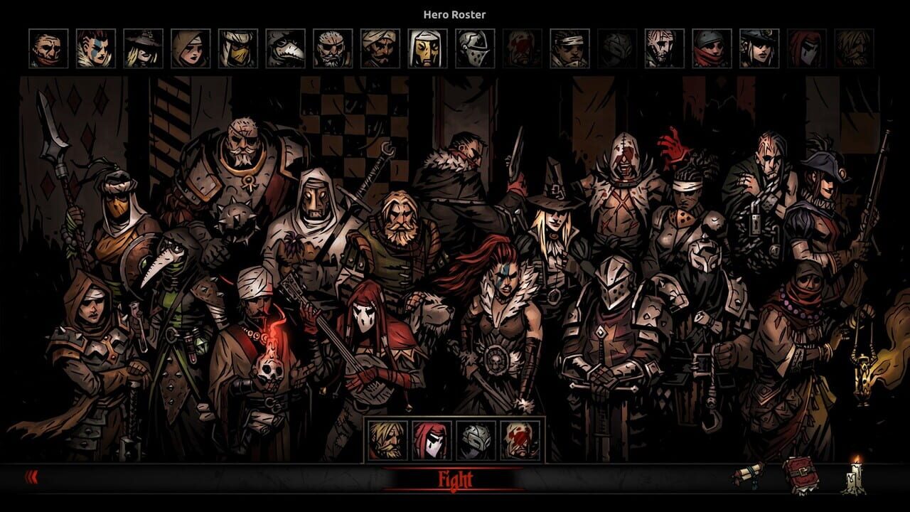 Darkest Dungeon: The Butcher's Circus Image