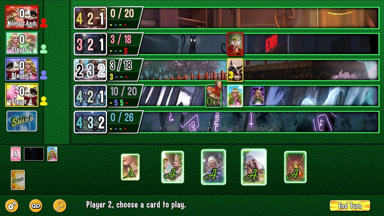 Smash Up: Pretty Pretty Image