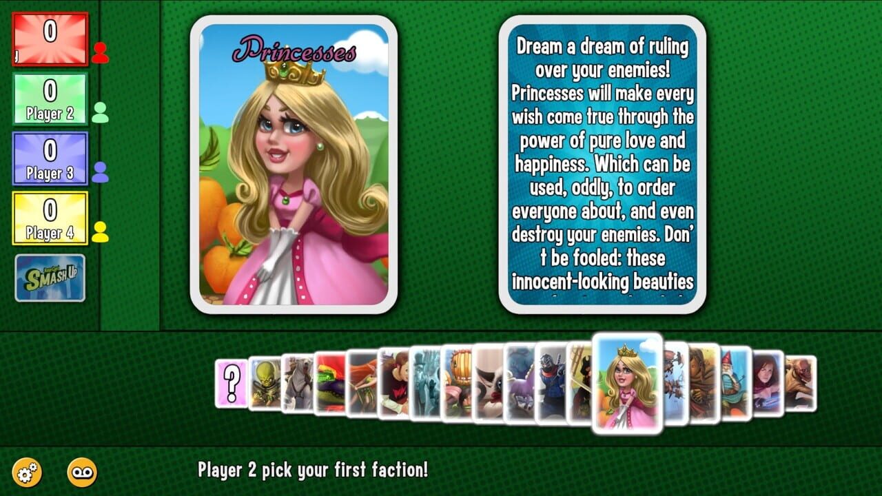 Smash Up: Pretty Pretty Image