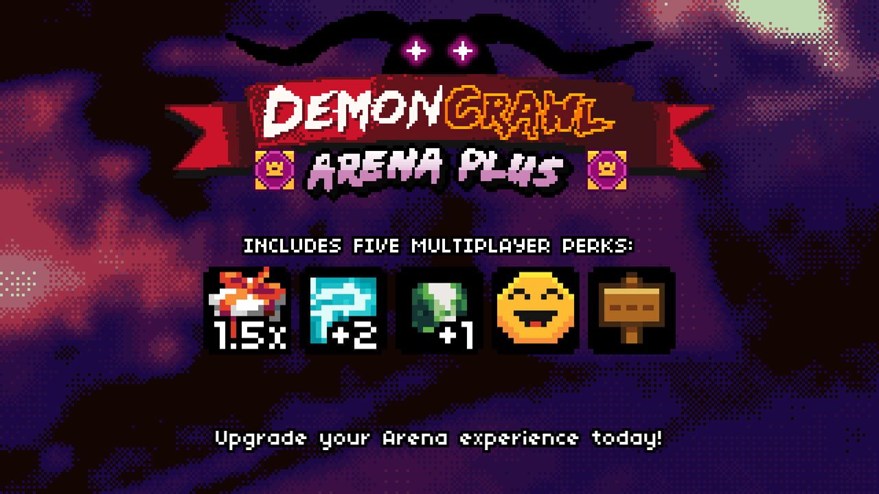 DemonCrawl: Arena Plus — Screenshot 3