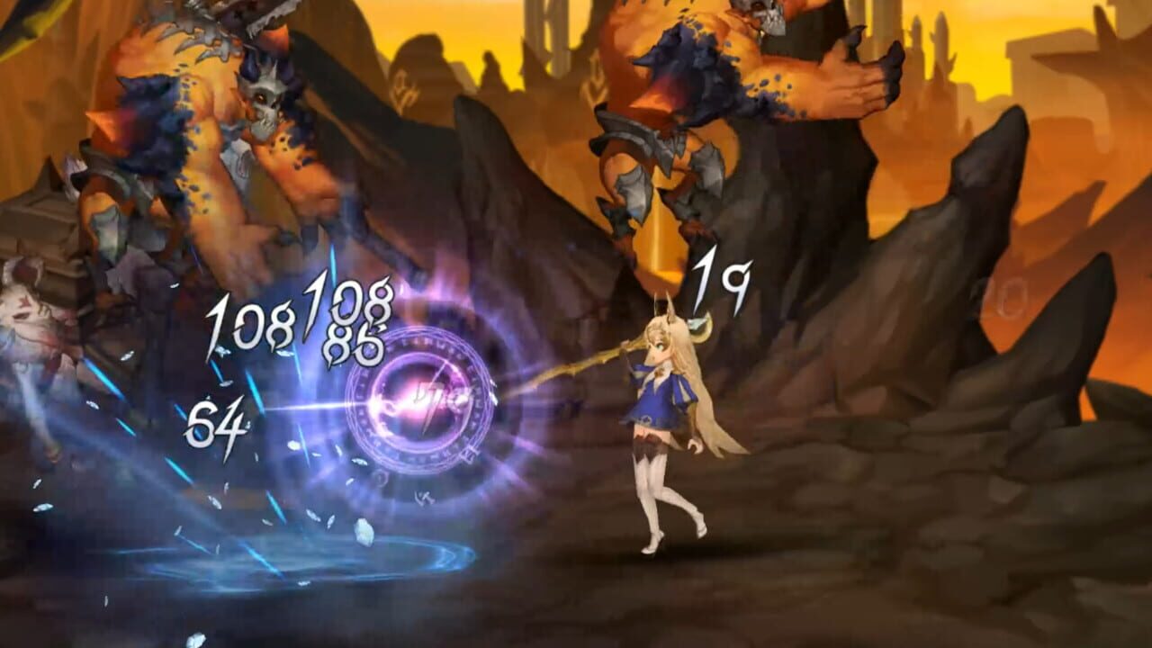 Magia X: Leta Image
