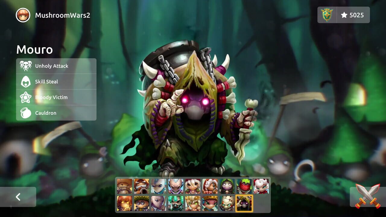 Mushroom Wars 2: Episode 3 - Red & Furious — Screenshot 3
