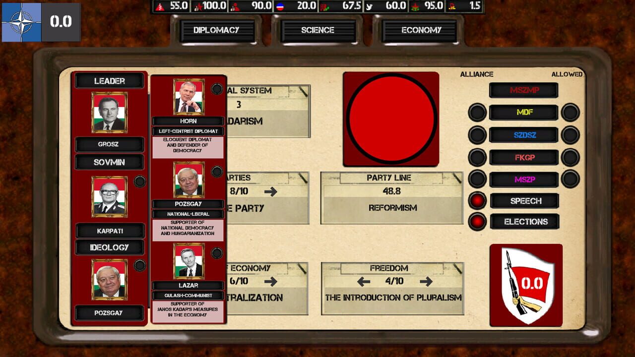Ostalgie: The Berlin Wall - Legacy of Hoxha — Screenshot 2