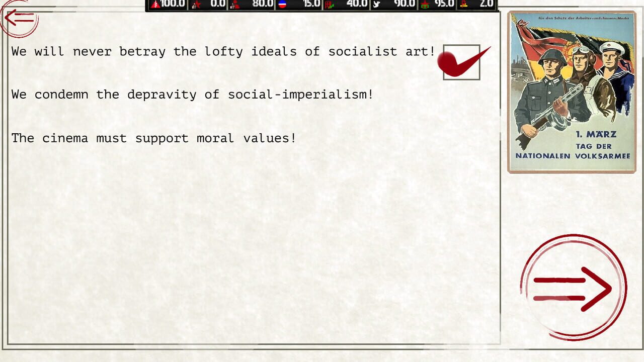 Ostalgie: The Berlin Wall - Legacy of Hoxha — Screenshot 4