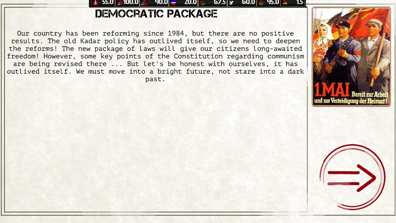 Ostalgie: The Berlin Wall - Legacy of Hoxha — Screenshot 5