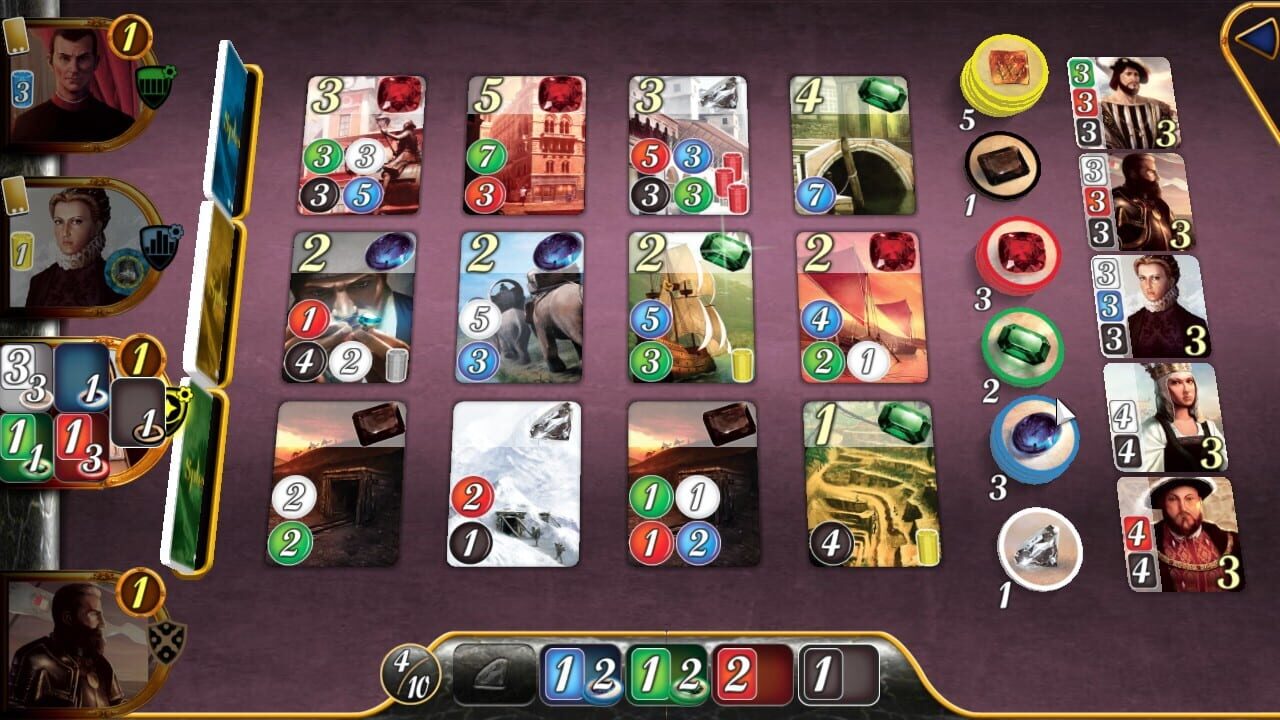 Splendor: The Strongholds — Screenshot 5