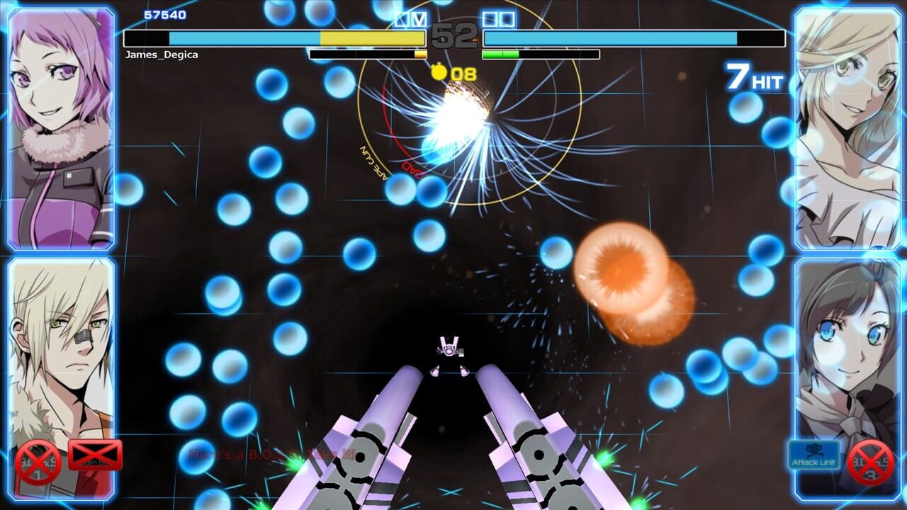 Senko no Ronde 2: Rounder Lili — Screenshot 4