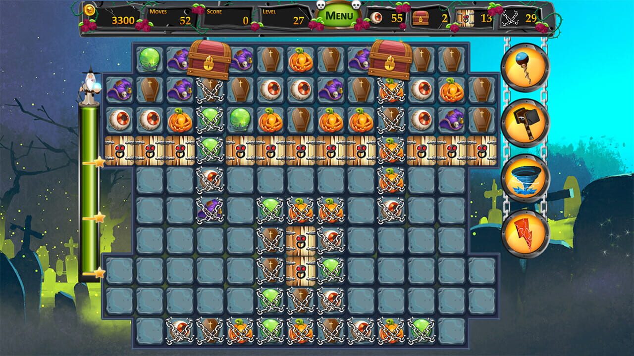 Secrets of Magic 3: Happy Halloween — Screenshot 2
