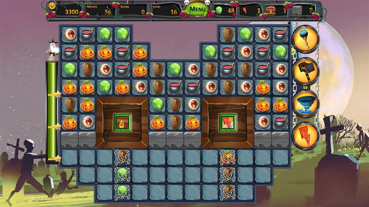 Secrets of Magic 3: Happy Halloween — Screenshot 3