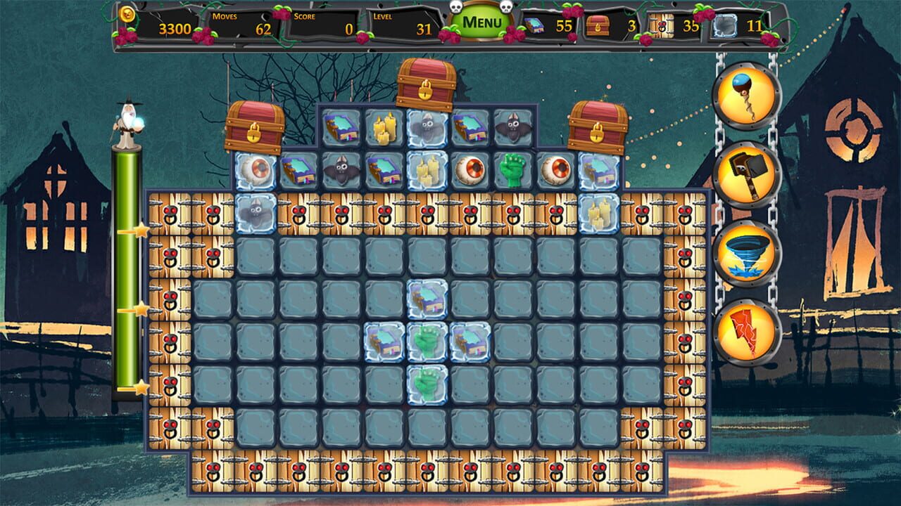 Secrets of Magic 3: Happy Halloween — Screenshot 4