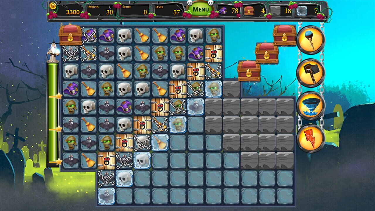 Secrets of Magic 3: Happy Halloween — Screenshot 5