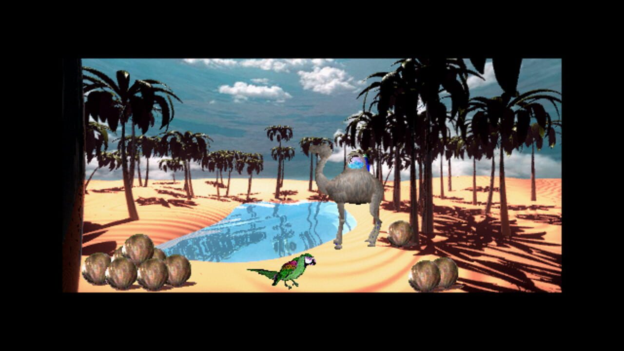 Ultra Resort Keroncuel — Screenshot 3