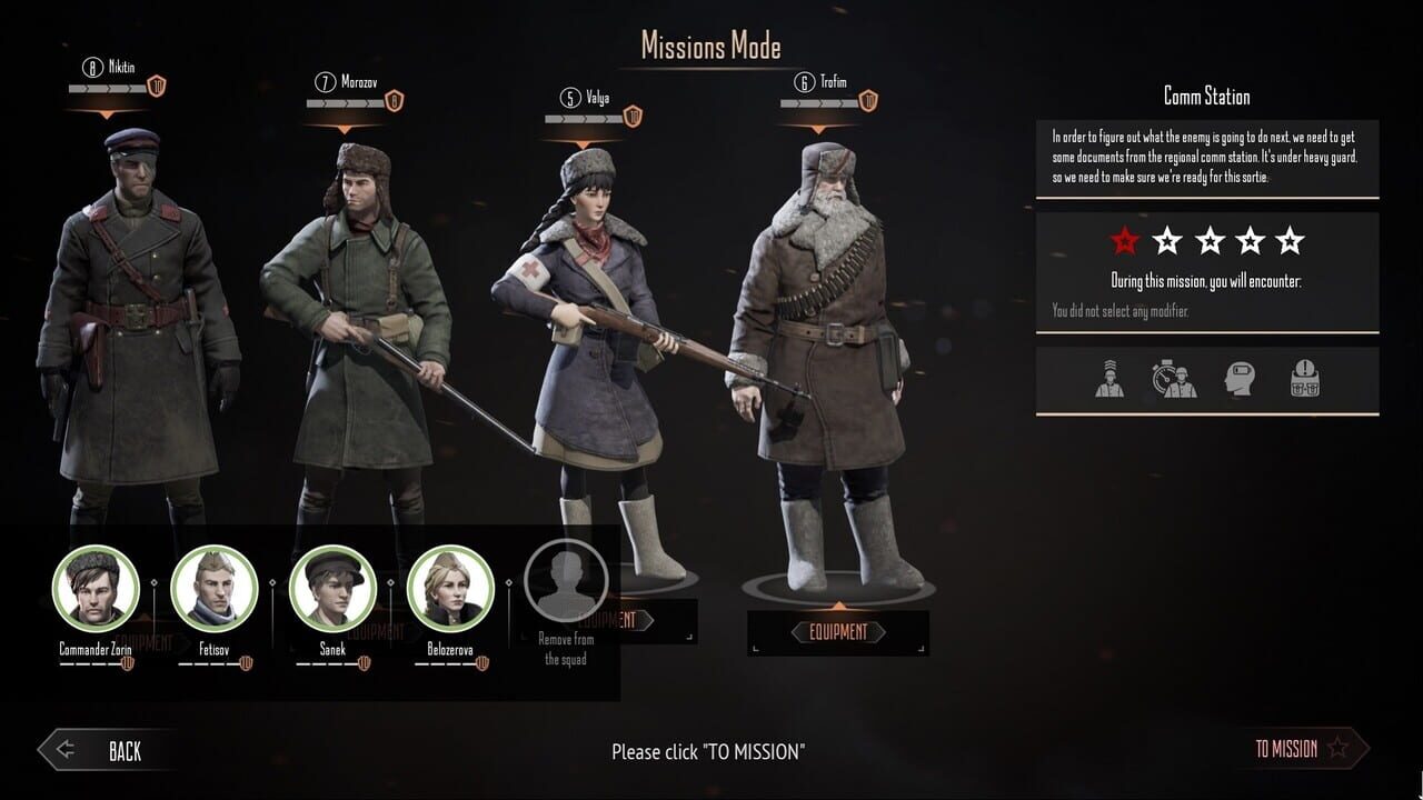 Partisans 1941: Back Into Battle Image