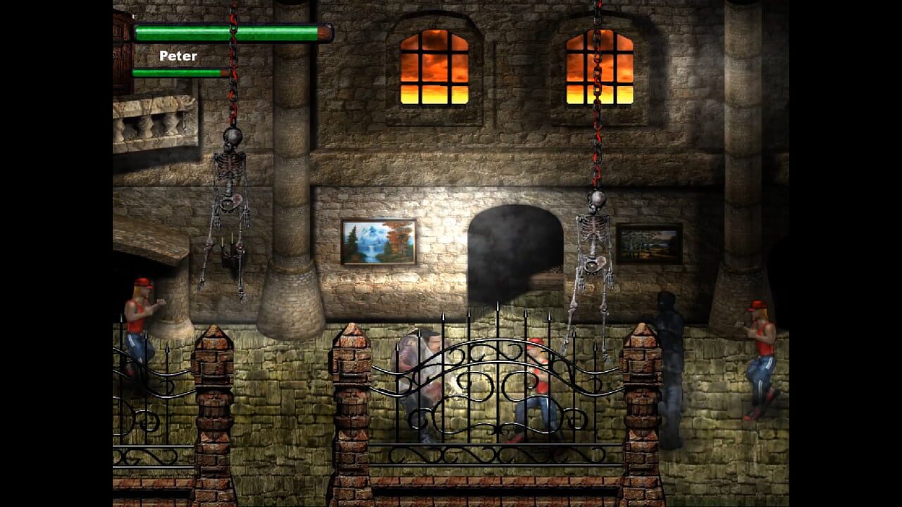 Street Karate: 2 — Screenshot 5