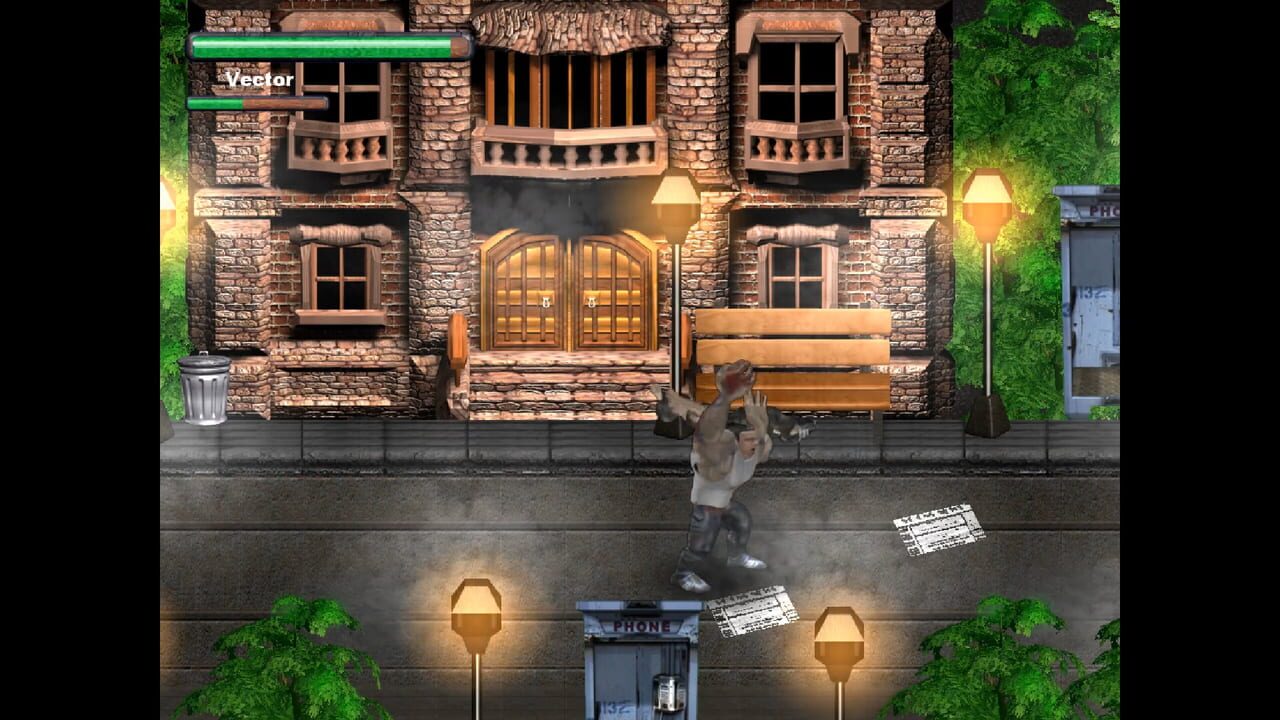 Street Karate: 2 — Screenshot 2