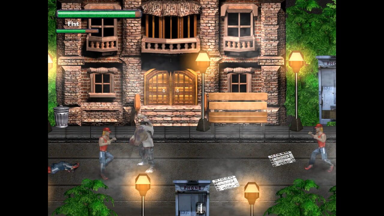 Street Karate: 2 — Screenshot 3