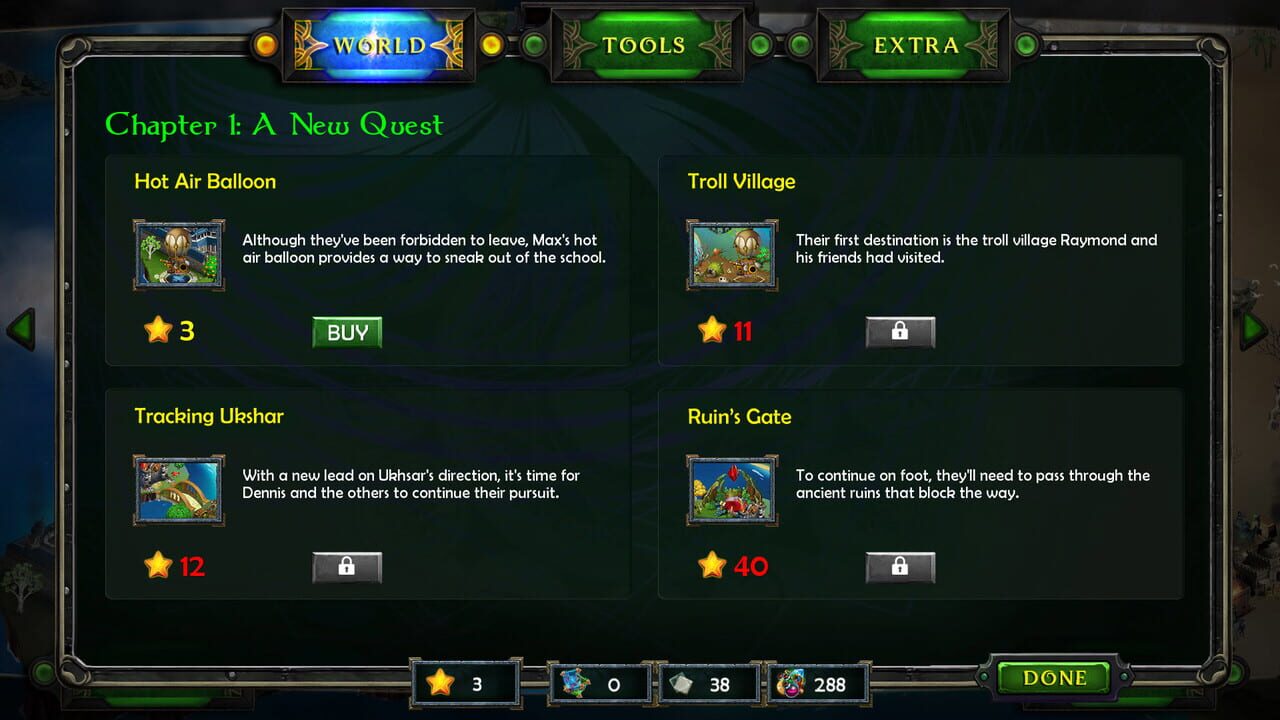 Academy of Magic: Lair of the Beast Image
