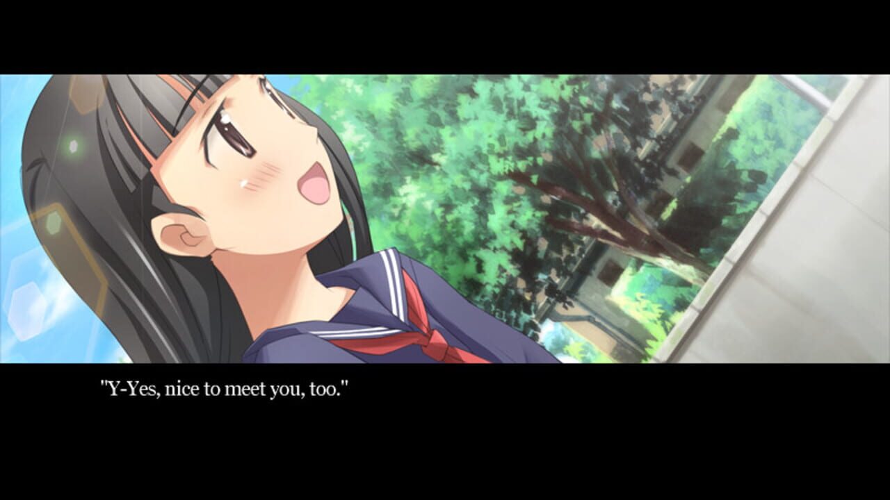 Narcissu: Zero — Screenshot 2