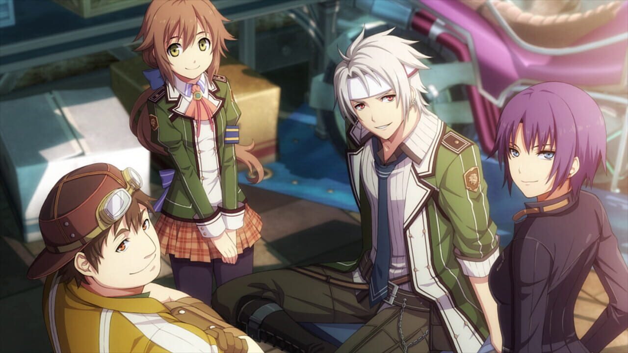 The Legend of Heroes: Sen no Kiseki I KAI - Thors Military Academy 1204