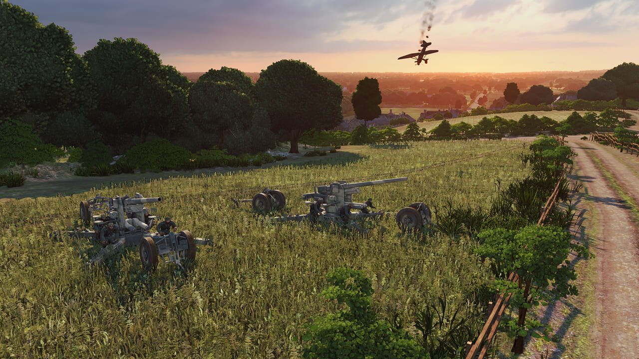 Steel Division: Normandy 44 - Back to Hell — Screenshot 3
