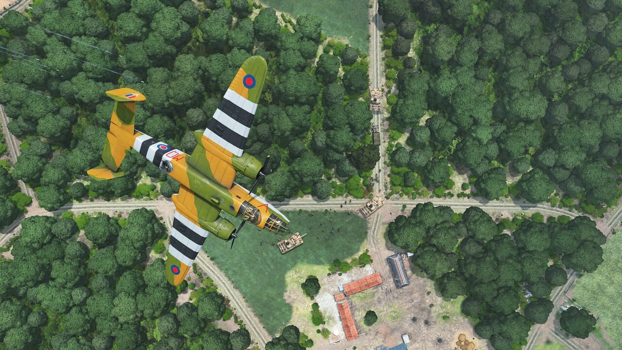Steel Division: Normandy 44 - Back to Hell — Screenshot 4