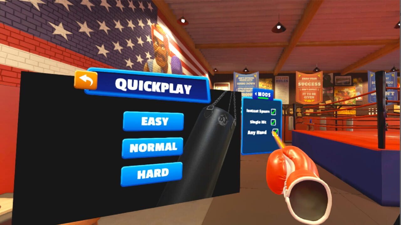 Knockout League: Heavy Bag Image