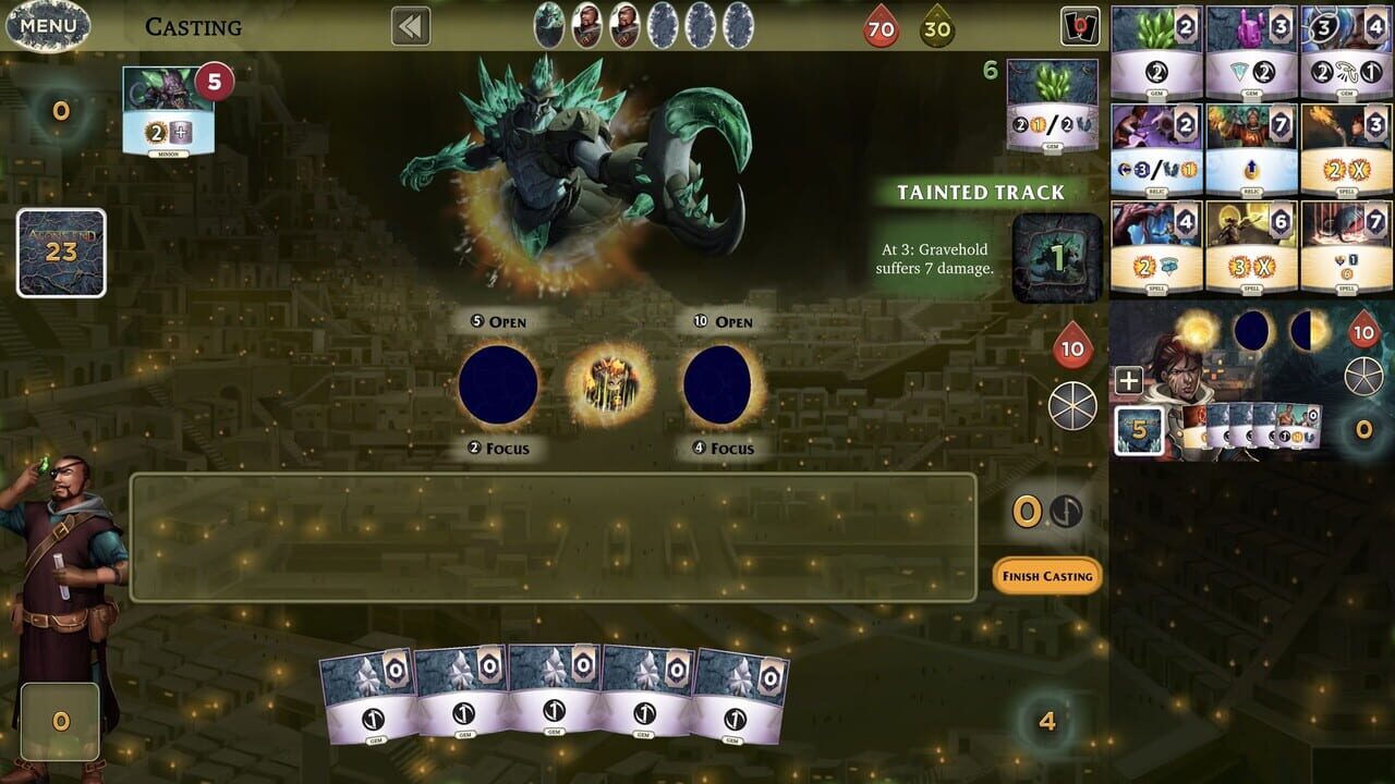 Aeon's End: The Nameless Image