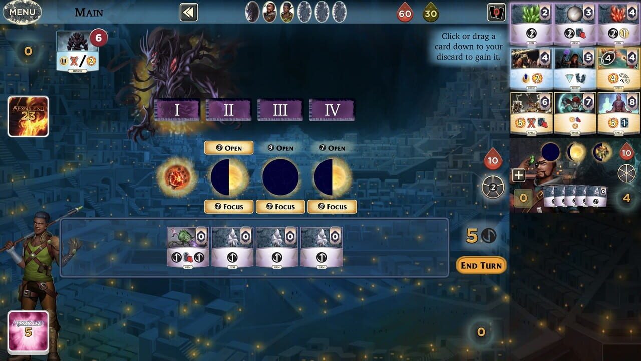 Aeon's End: The Nameless Image