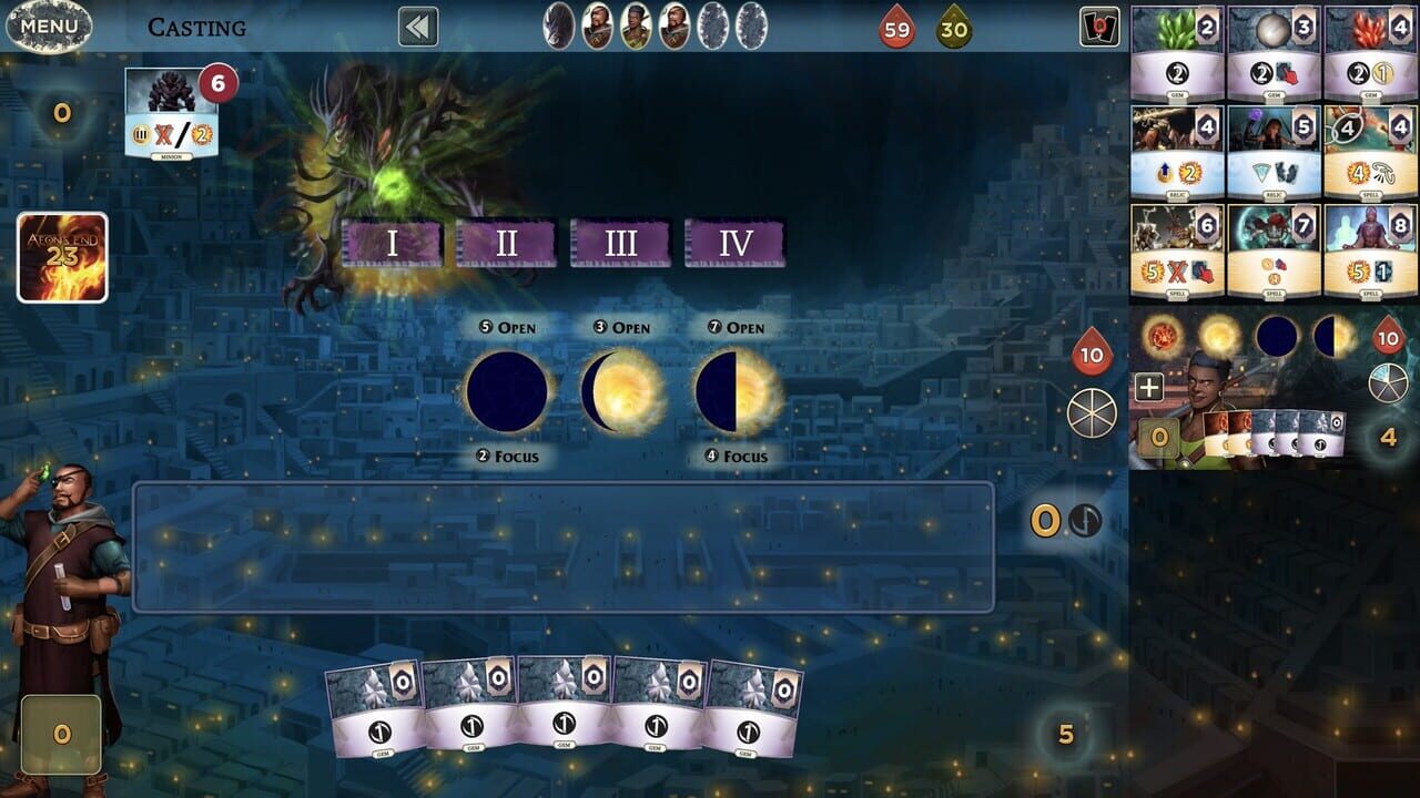 Aeon's End: The Nameless Image