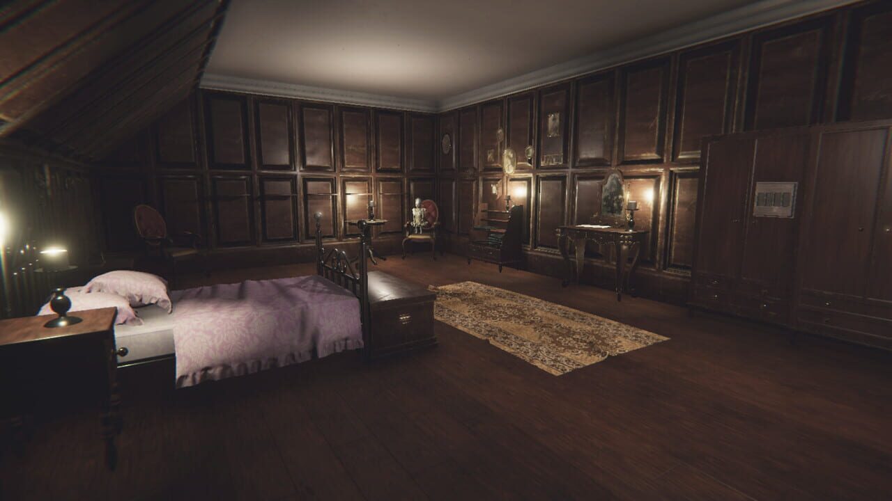 Tales of Escape: Illusion (VR) Image