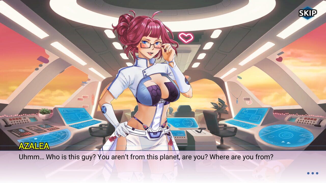 Heavy Metal Babes — Screenshot 4