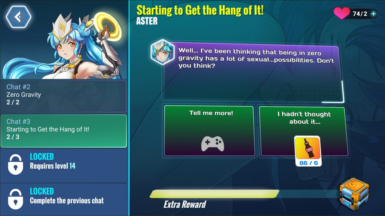 Heavy Metal Babes — Screenshot 5