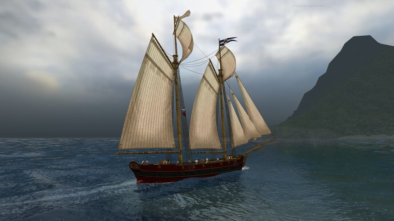 Sea Dogs: To Each His Own - The Final Lesson Image