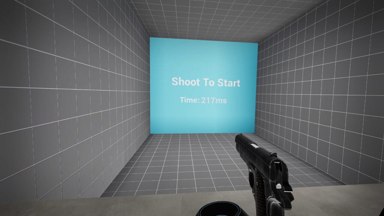 Paralax VR Aim Trainer — Screenshot 5