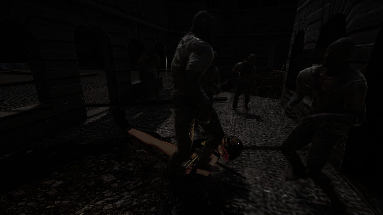 Anime: World War II - Nazi Zombies — Screenshot 2