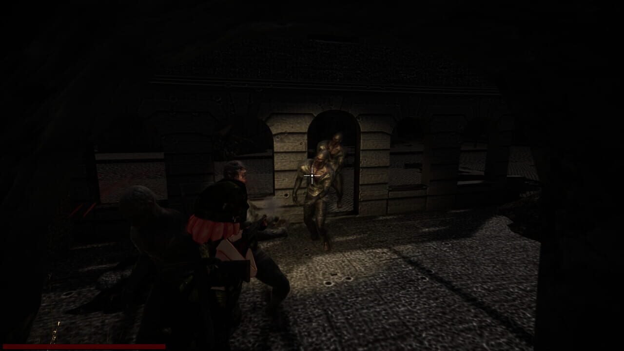 Anime: World War II - Nazi Zombies — Screenshot 4