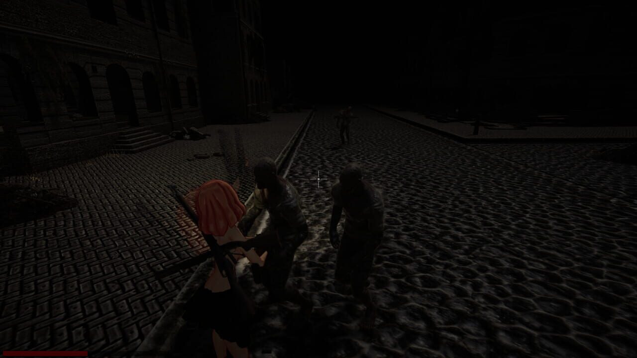 Anime: World War II - Nazi Zombies — Screenshot 5