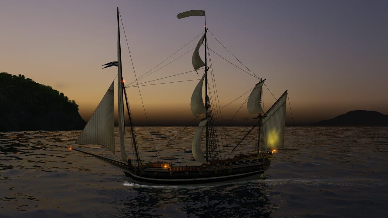 Sea Dogs: To Each His Own - Flying the Jolly Roger Image