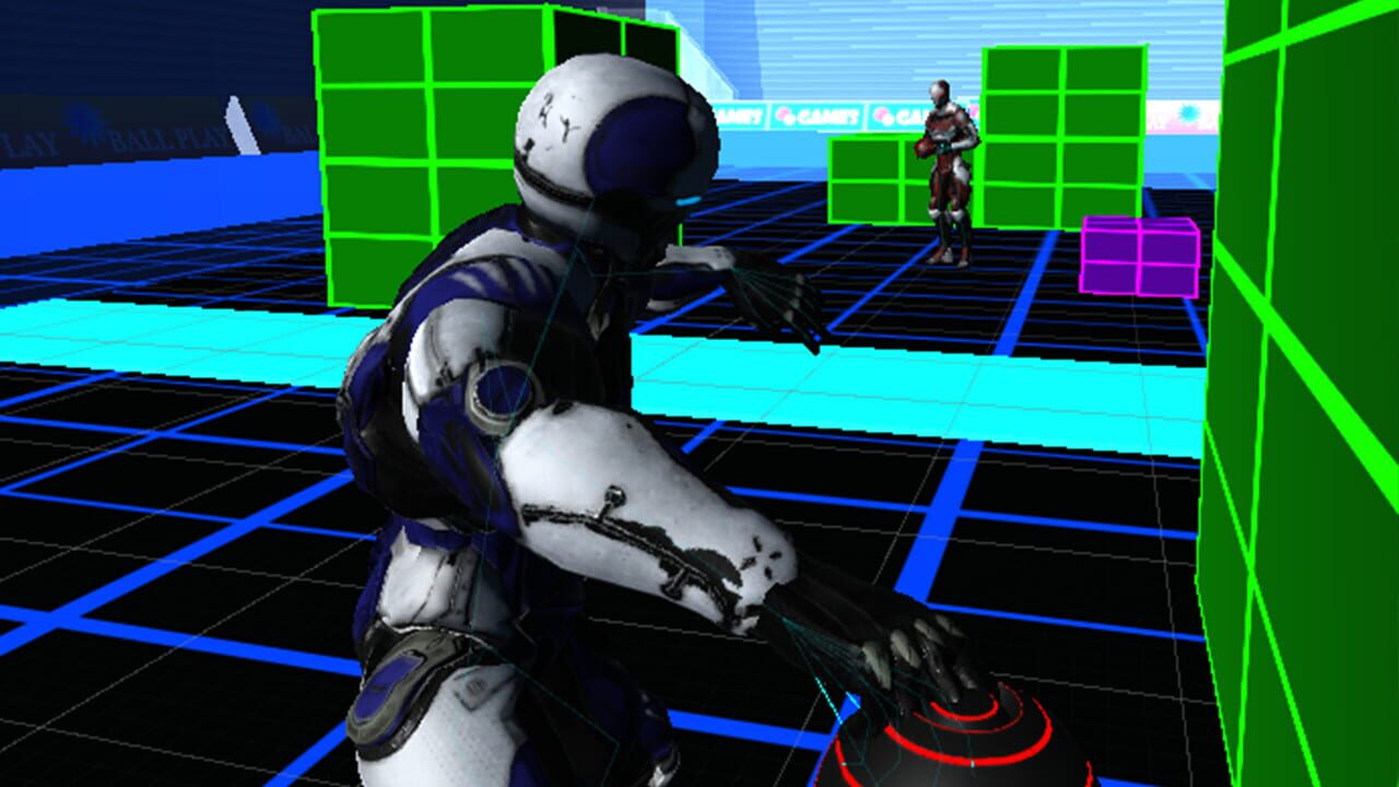 DodgeBall VR — Screenshot 2