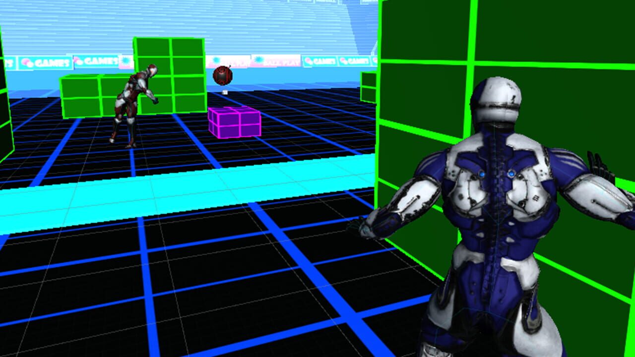 DodgeBall VR — Screenshot 3