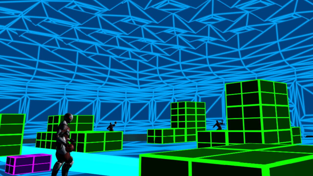 DodgeBall VR — Screenshot 5
