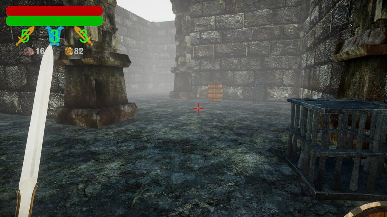 Labyrinth — Screenshot 1