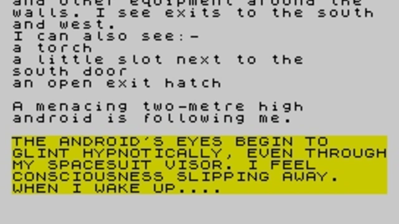 Marie Celeste — Screenshot 5